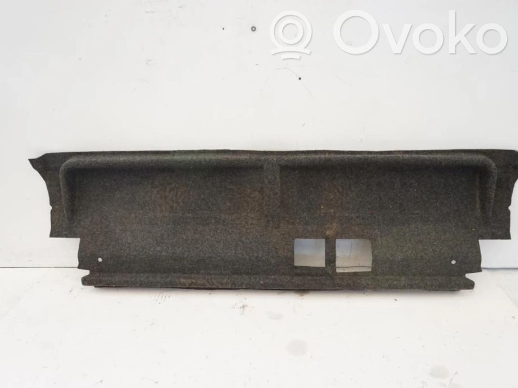 Volkswagen Golf V Tailgate/boot lid cover trim 