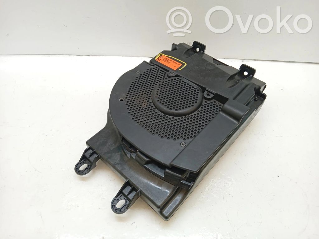 BMW 7 E65 E66 Subwoofer speaker 
