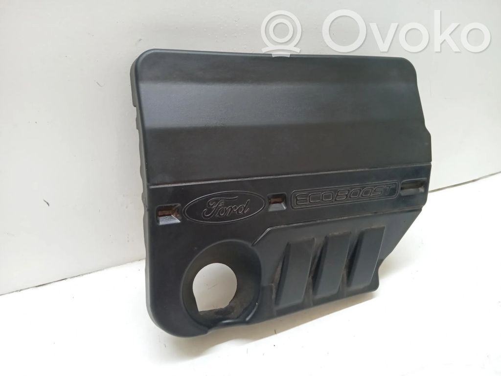 Ford Puma Moottorin koppa 