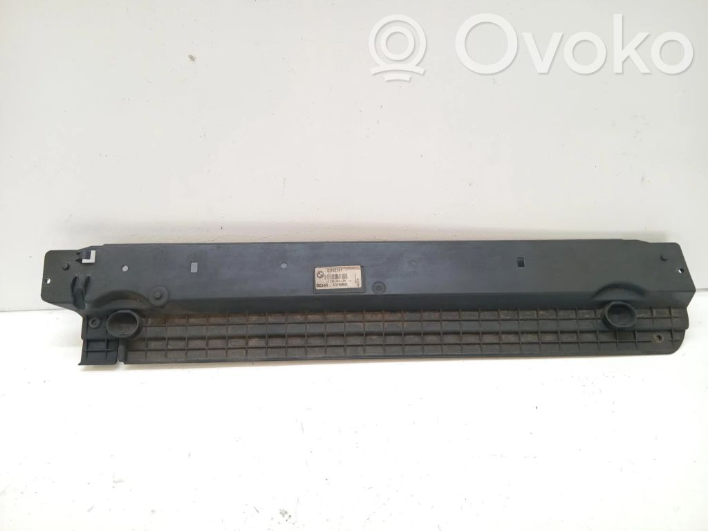 BMW 7 E65 E66 Cache de protection sous moteur 