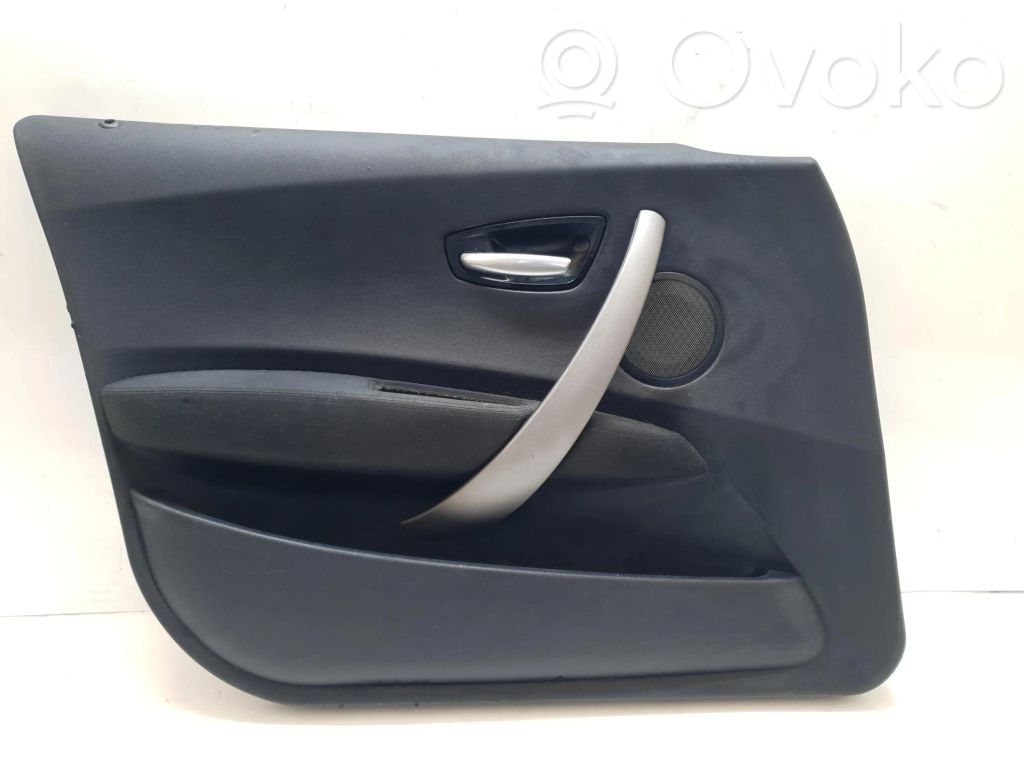 BMW 1 E81 E87 Revestimiento de puerta delantera 