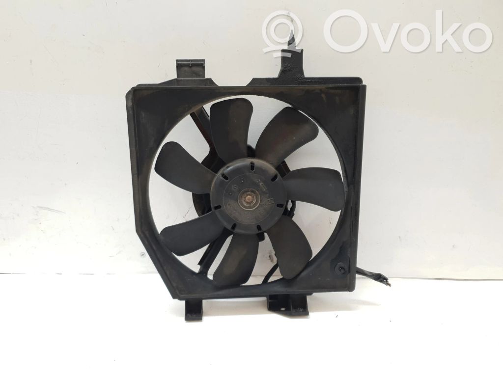 Mazda Premacy Elektrisks radiatoru ventilators 