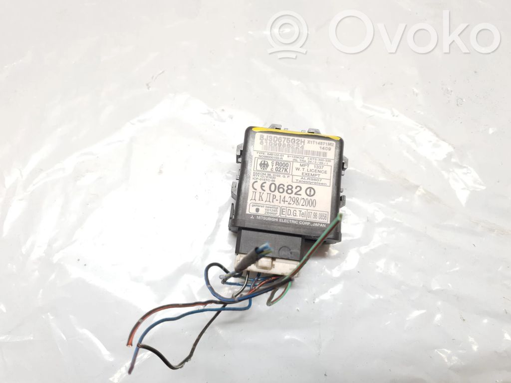 Mazda Premacy Immobilizer control unit/module 