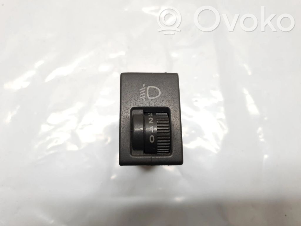Honda Accord Headlight level height control switch 