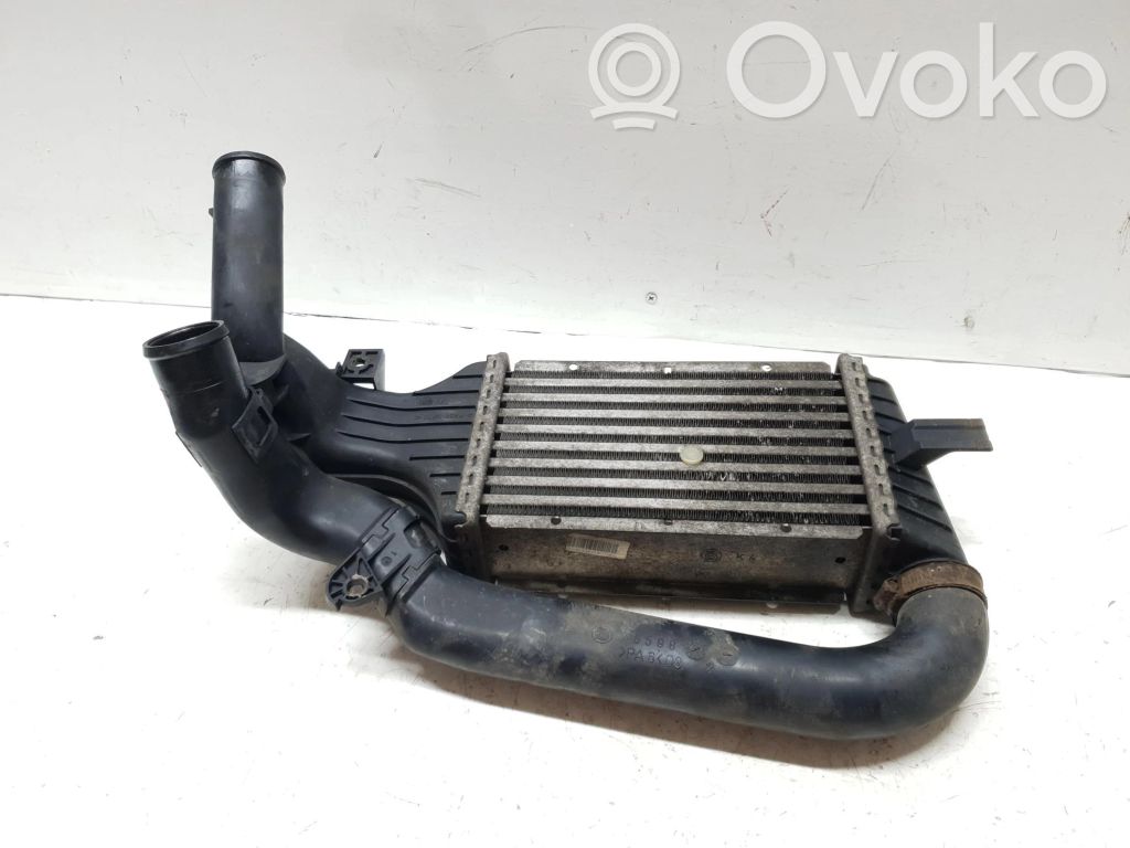 Opel Astra G Interkūlerio radiatorius 