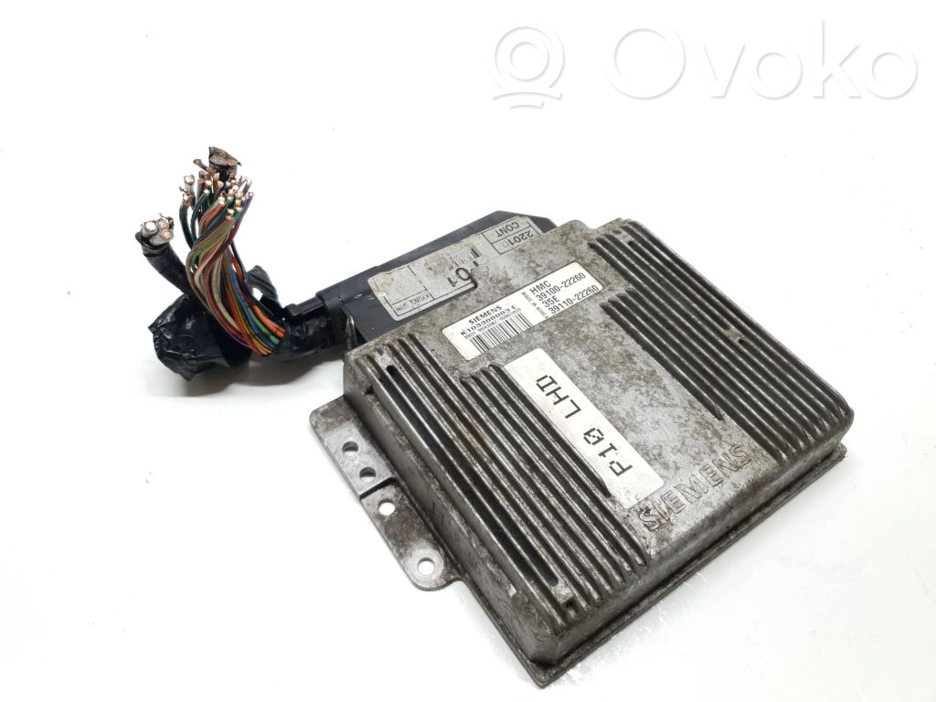 Engine control unit/module   3910022260,3910022260,3910022260