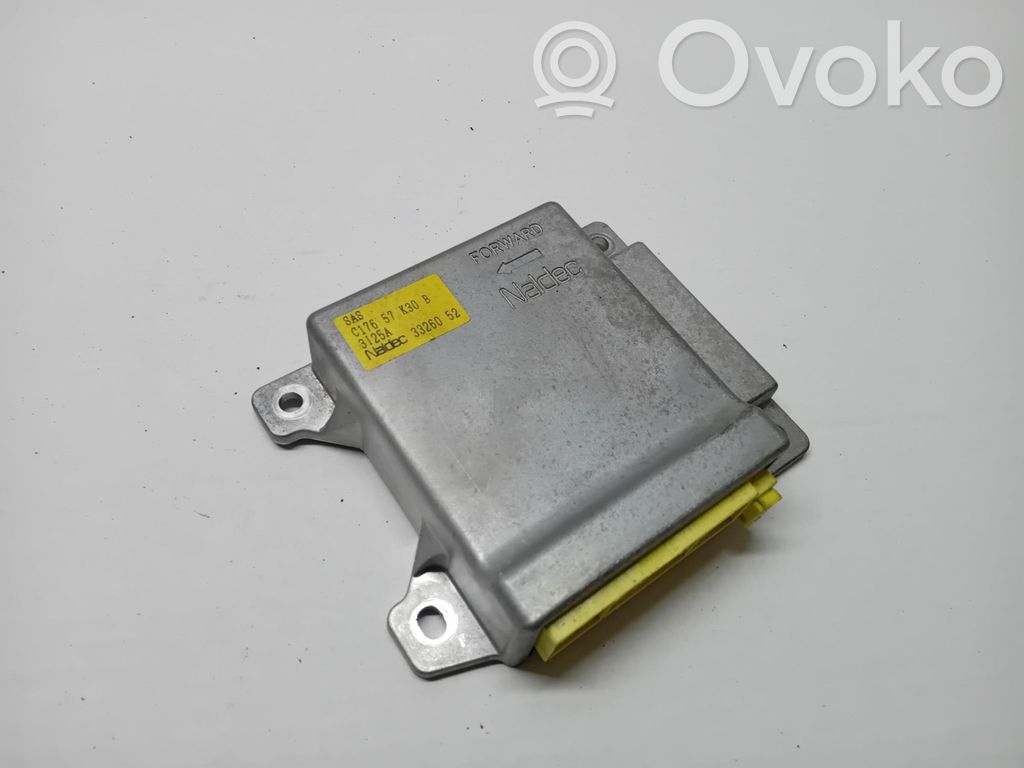 Airbag control unit/module   C17657K30,C17657K30,C17657K30
