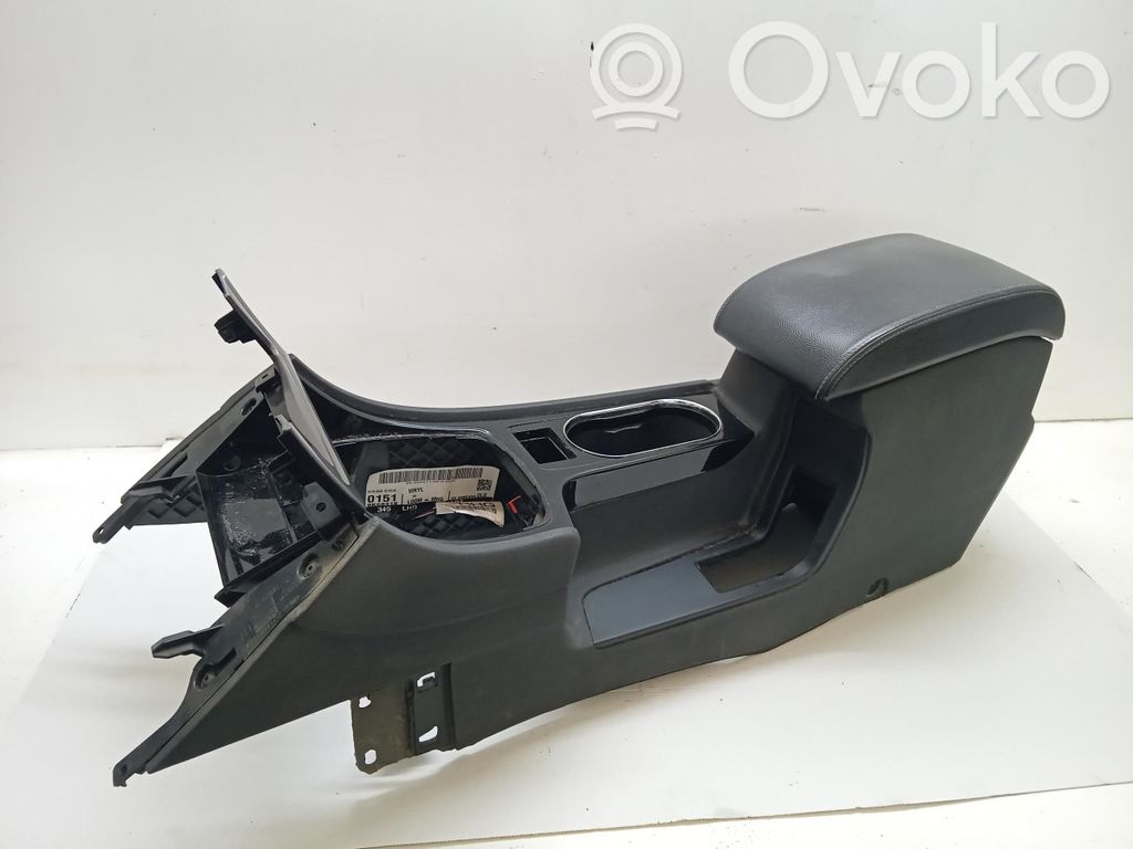 Ford Mondeo MK IV Console centrale 