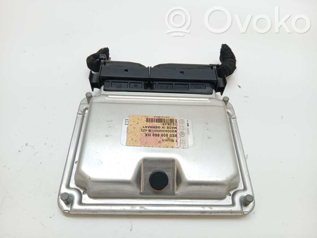 Engine control unit/module   8E0909559HX,8E0909559HX,8E0909559HX