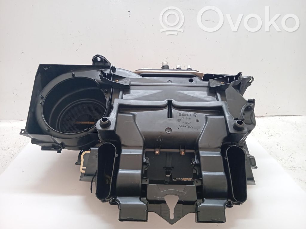 BMW 7 E65 E66 Heater blower radiator 