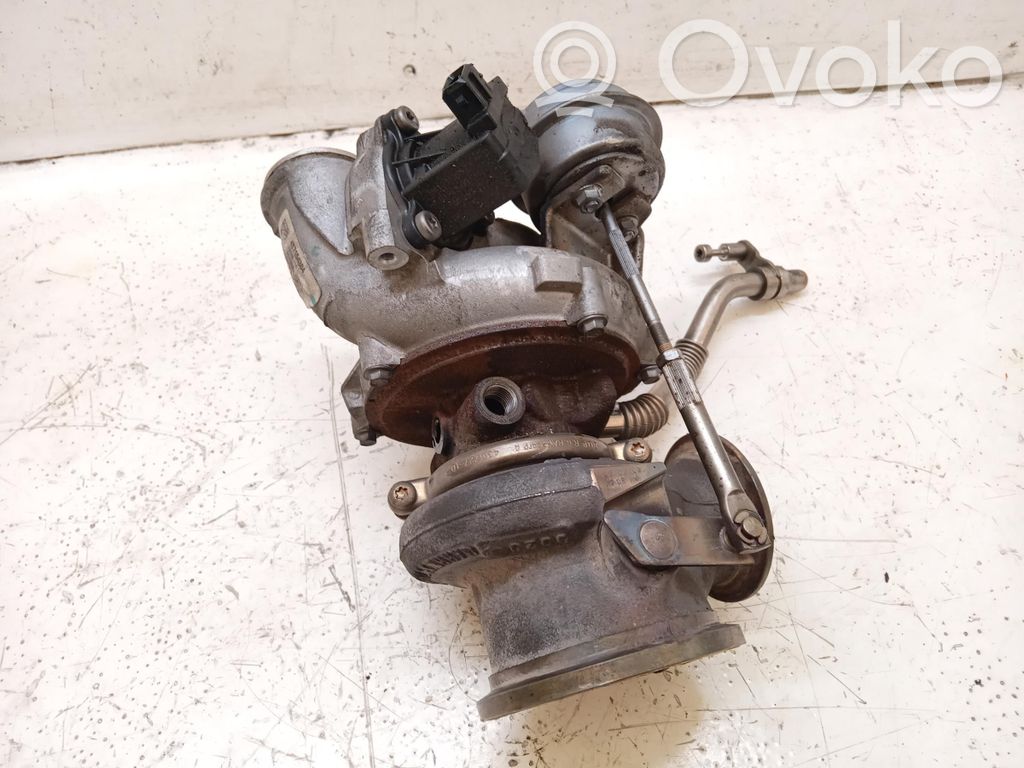 BMW 7 F01 F02 F03 F04 Turbo 