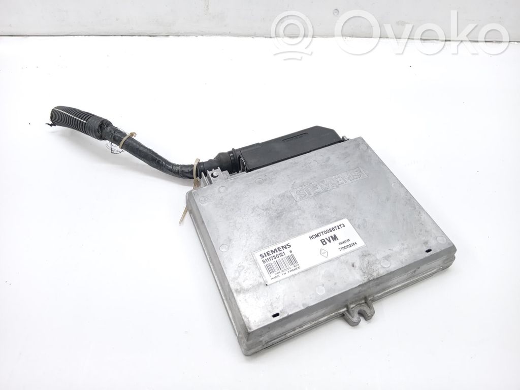 Renault Megane I Engine control unit/module 