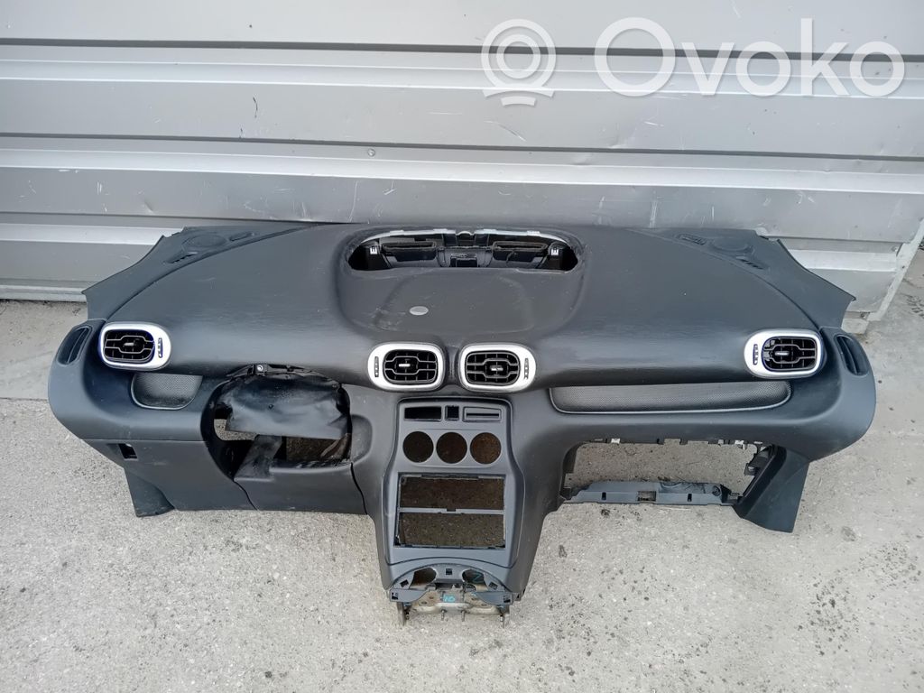 Citroen C3 Picasso Panelė 