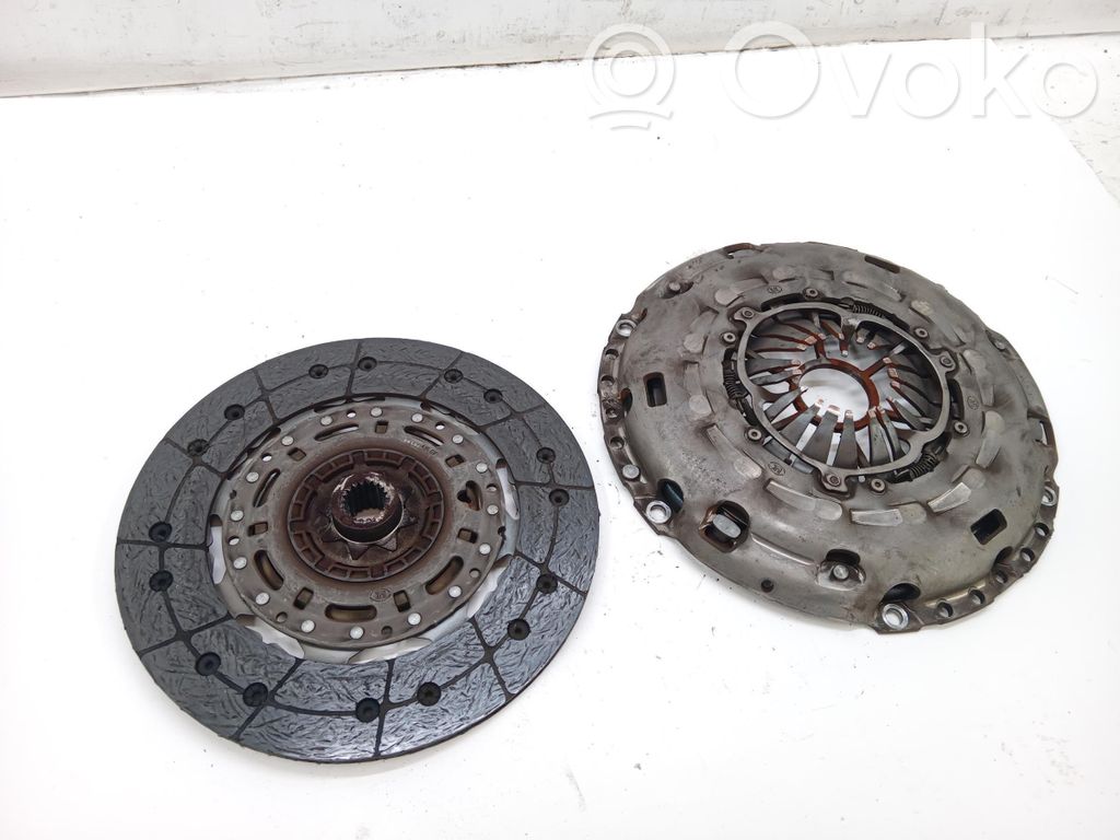 Opel Astra J Convertidor de par 