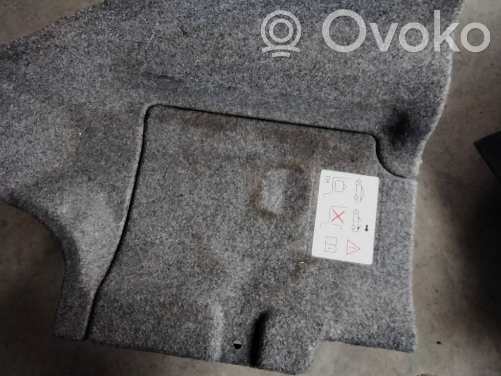 BMW 3 E92 E93 Other trunk/boot trim element 