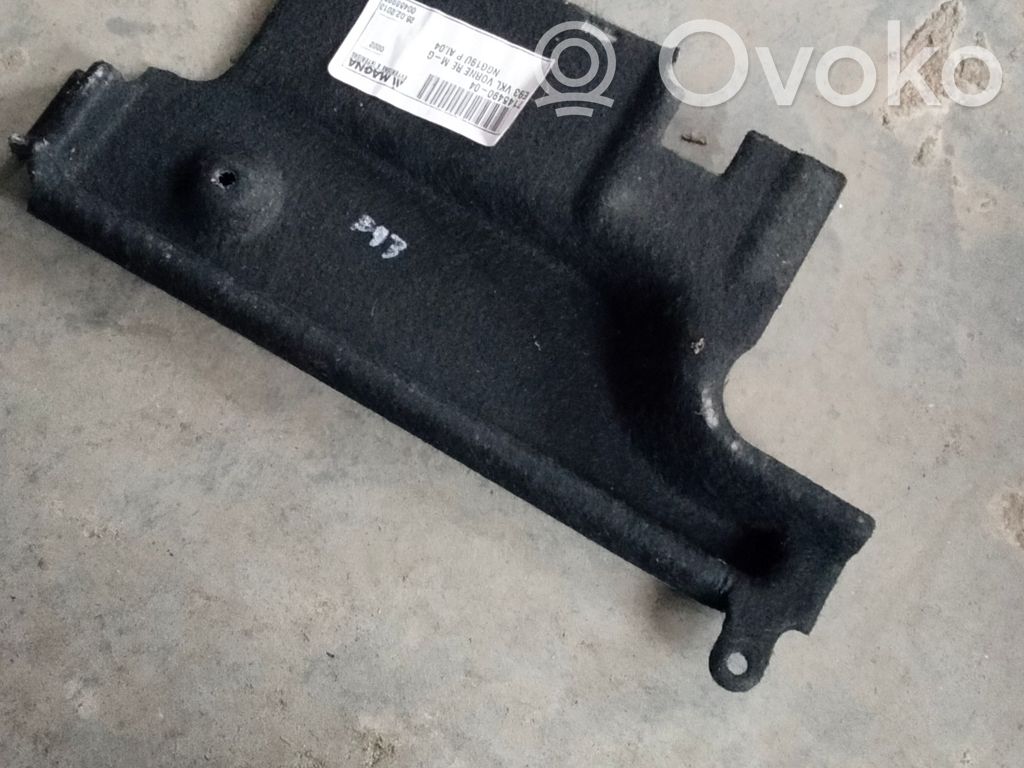 Other trunk/boot trim element   7145490