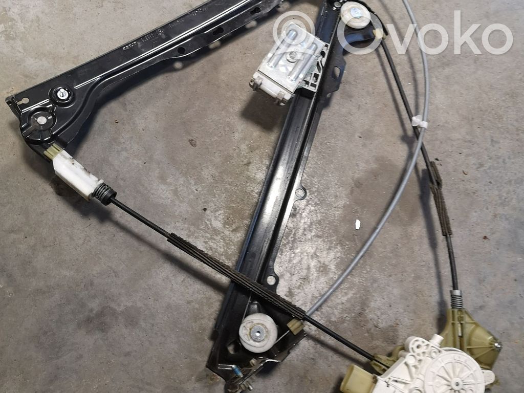 BMW 3 E92 E93 Elektryczny podnośnik szyby drzwi 