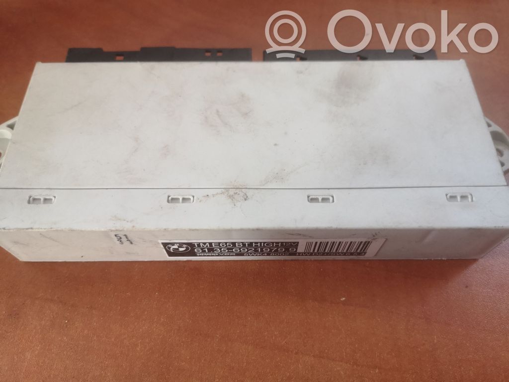 BMW 7 E65 E66 Door control unit/module 