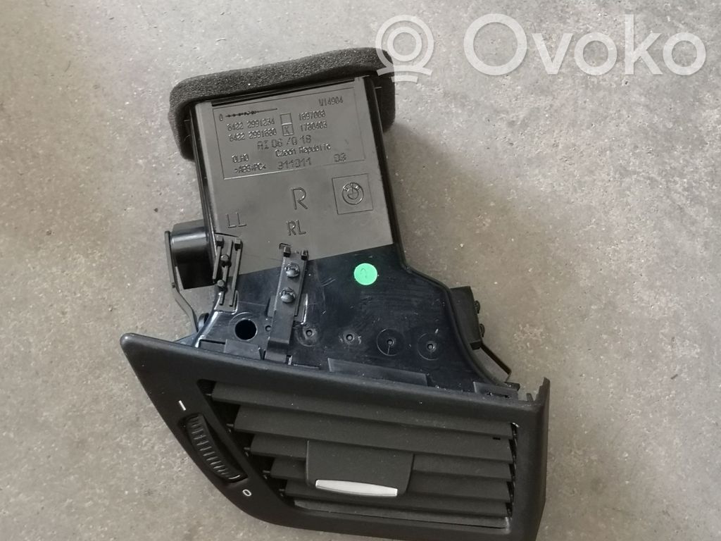 BMW X1 E84 Luftausströmer Lüftungsdüse Luftdüse seitlich 