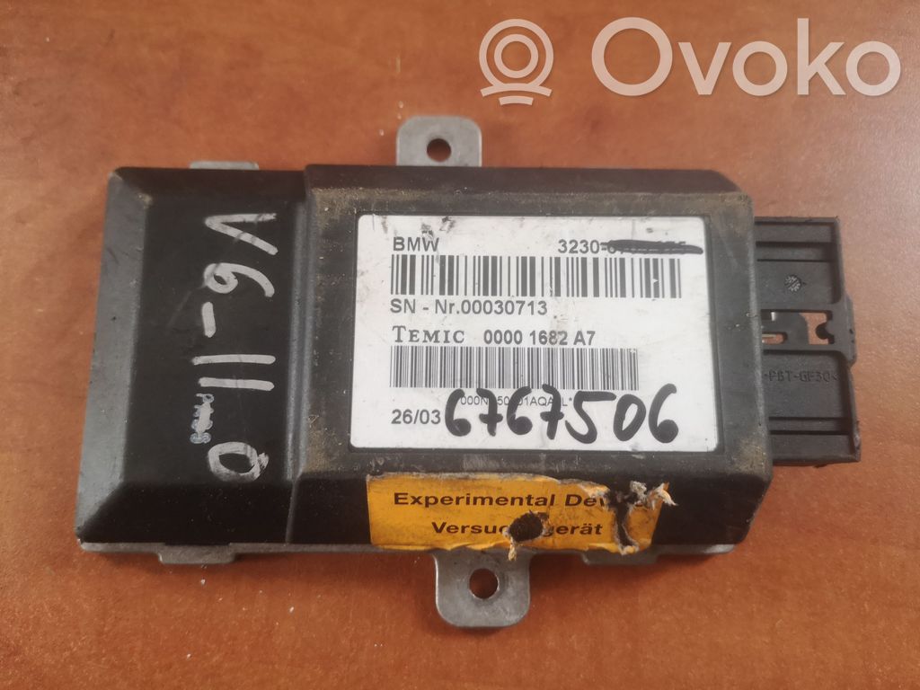 BMW 7 E65 E66 Power steering control unit/module 