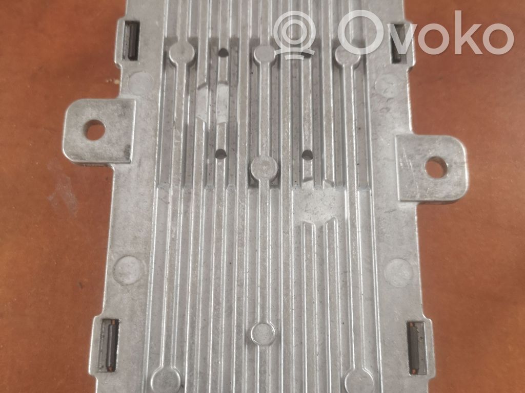 BMW 7 E65 E66 Other control units/modules 