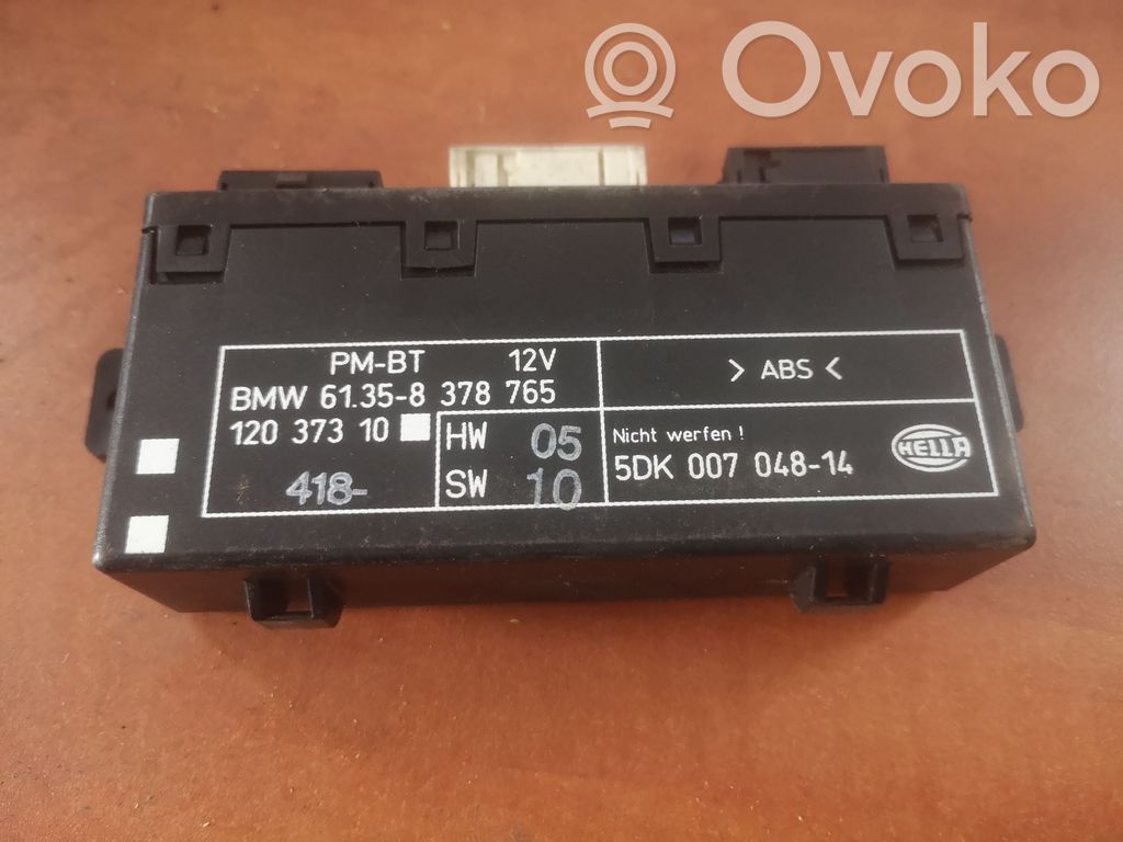 BMW 7 E38 Other control units/modules 