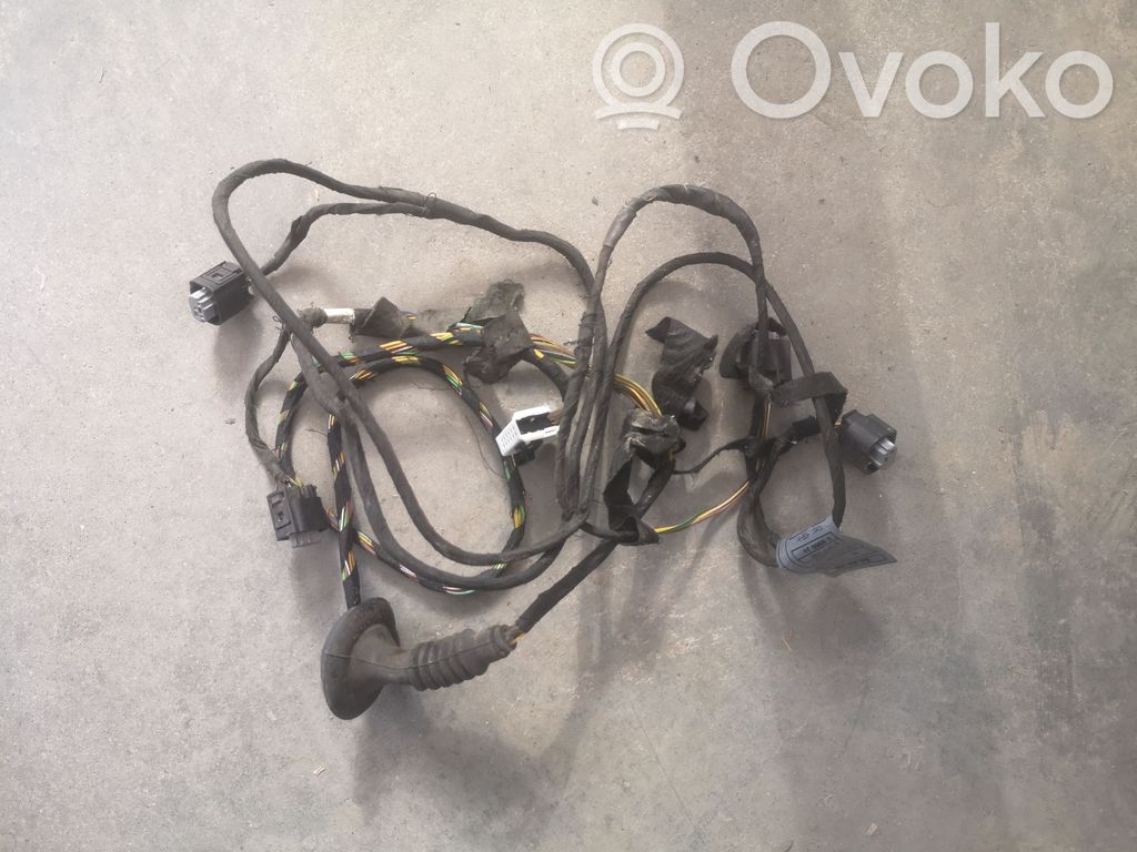 BMW 5 E39 Cableado del sensor de aparcamiento (PDC) 