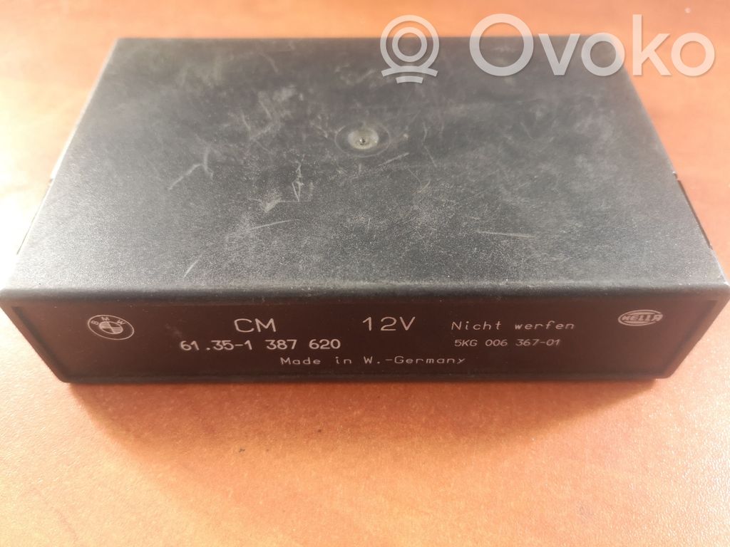 BMW 5 E39 Comfort/convenience module 