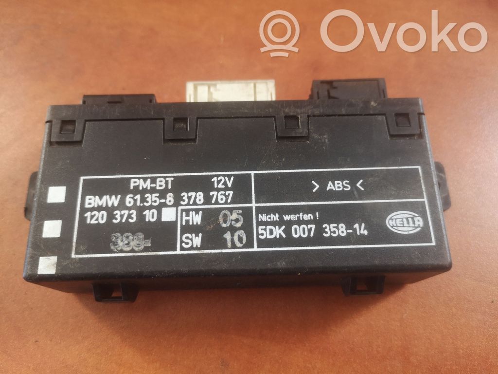 BMW 5 E39 Other control units/modules 