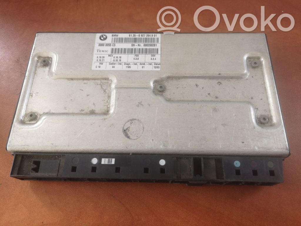 Other control units/modules   6927264