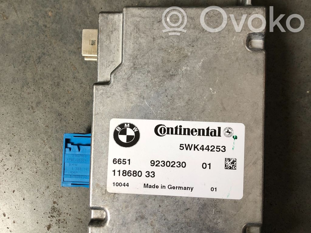 BMW X5 E70 Camera control unit module 