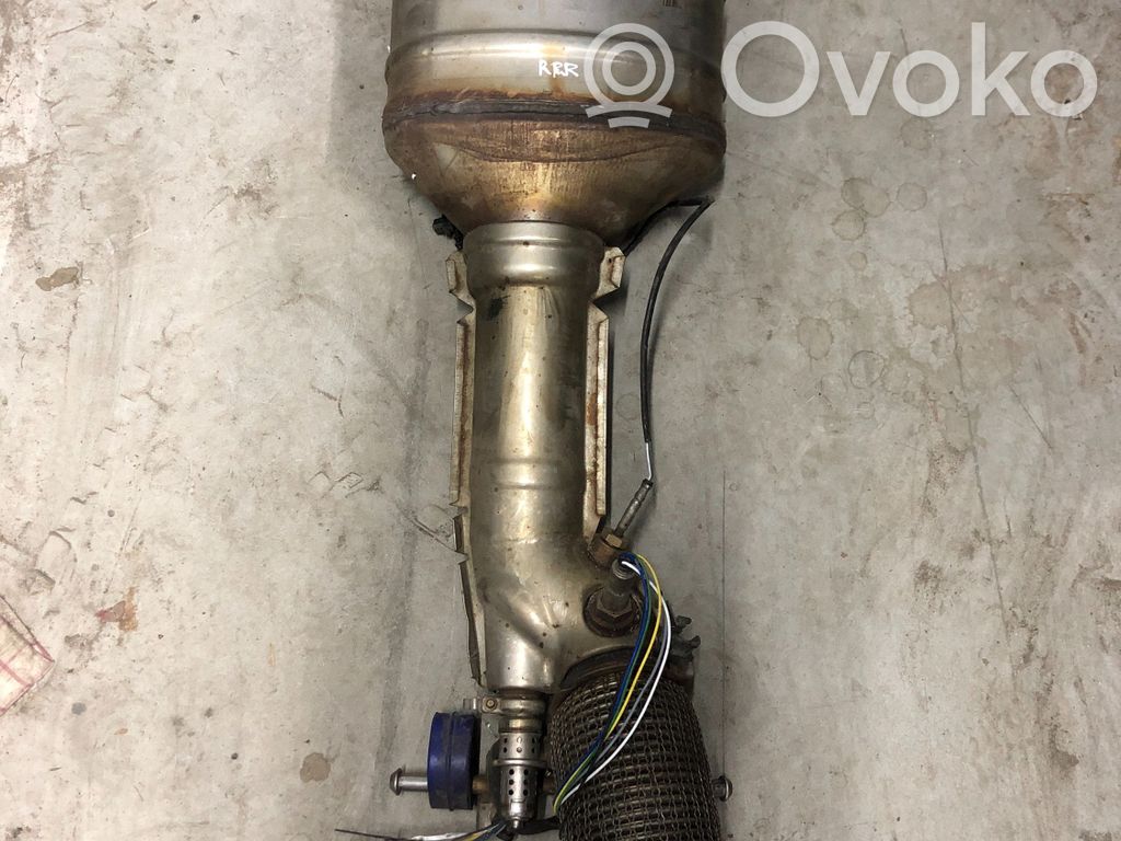 Filtr cząstek stałych Katalizator / FAP / DPF   1966636X,805041001FP