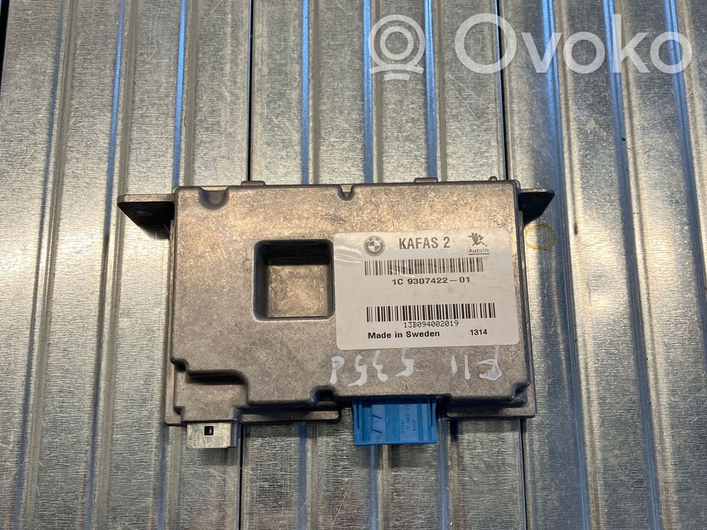 BMW 5 F10 F11 Camera control unit module 