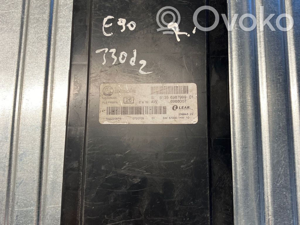 BMW 3 E90 E91 Module d'éclairage LCM 