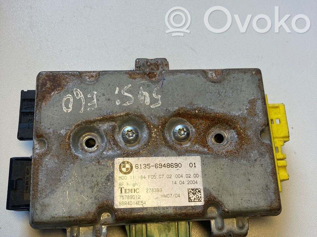 BMW 5 E60 E61 Door control unit/module 
