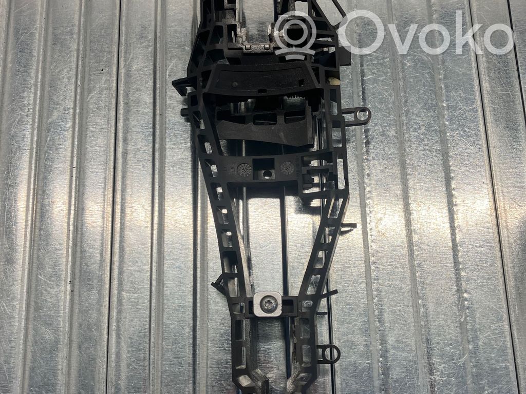 BMW 3 GT F34 Manecilla/asa externa de la puerta trasera 
