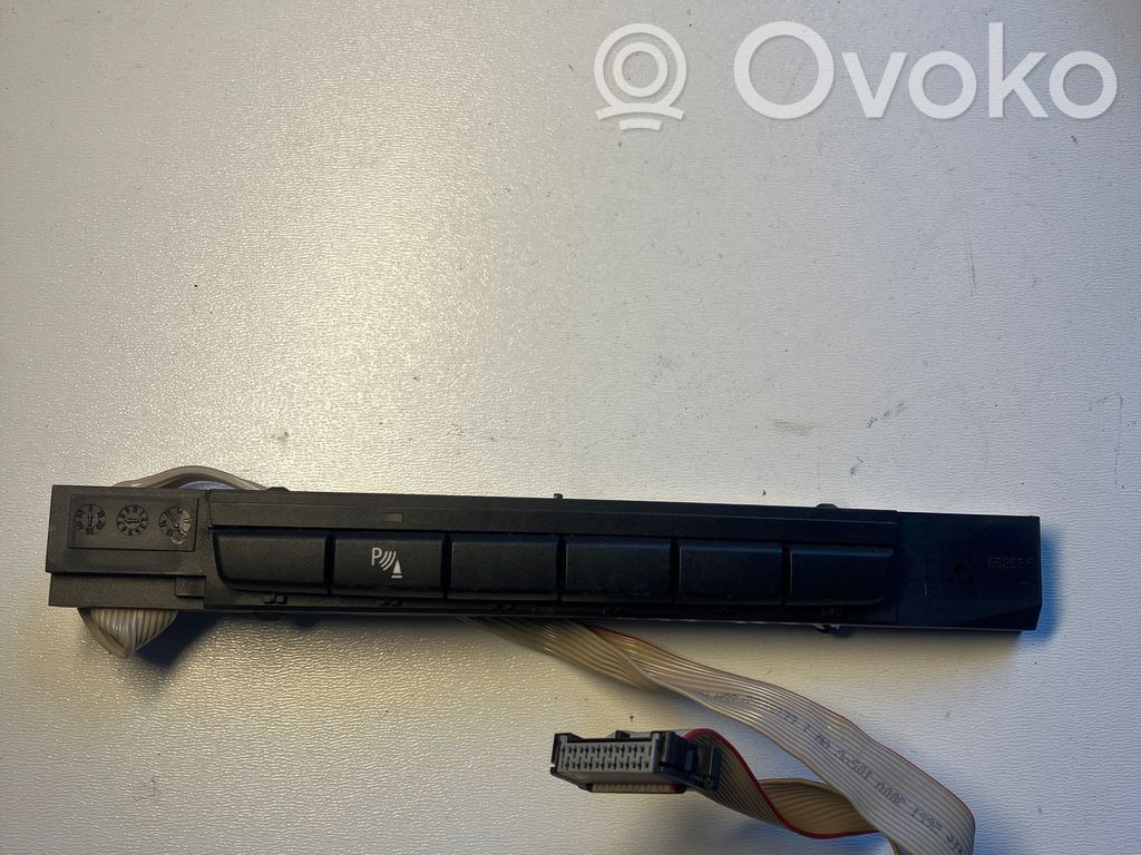 BMW 3 E92 E93 Parking (PDC) sensor switch 