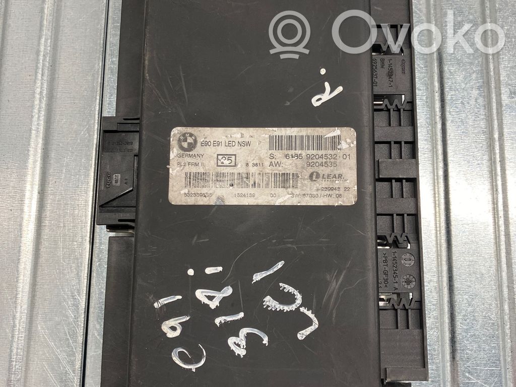 BMW 3 E90 E91 Lichtmodul Lichtsensor 