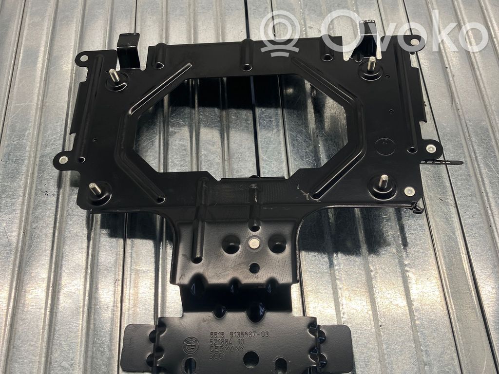 BMW 3 E92 E93 Bluetooth valdymo bloko laikiklis 