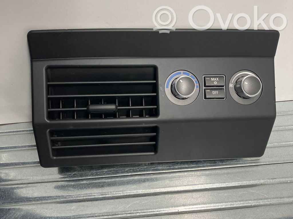 BMW 7 E65 E66 Climate control unit 