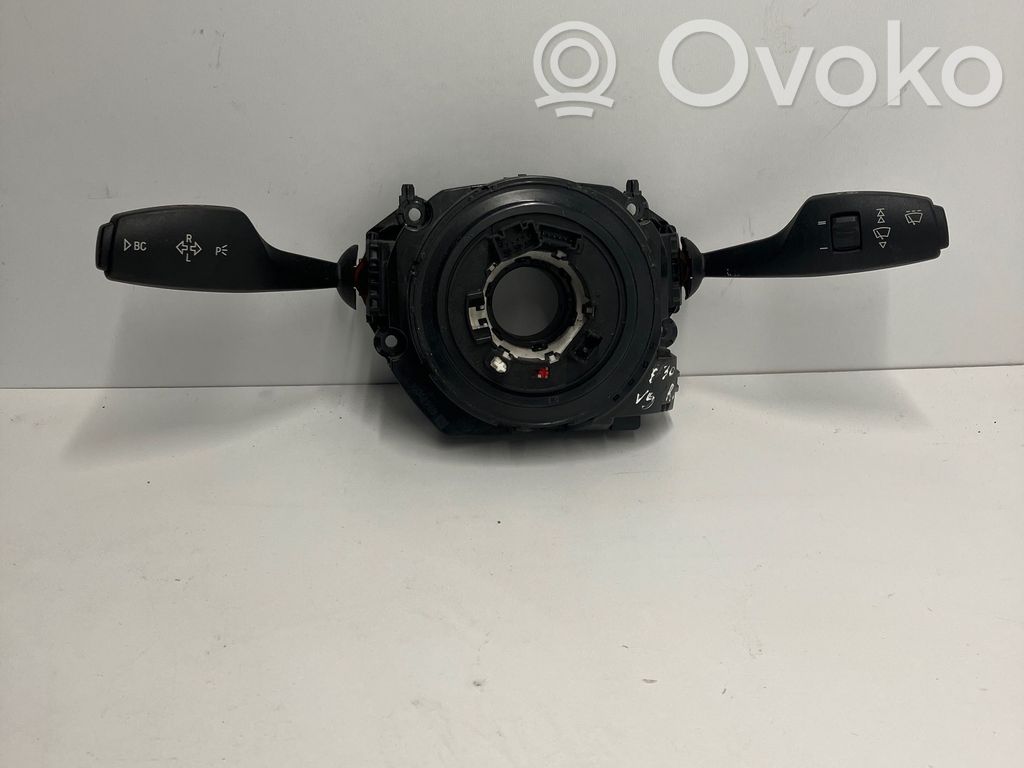 BMW 3 F30 F35 F31 Wiper turn signal indicator stalk/switch 
