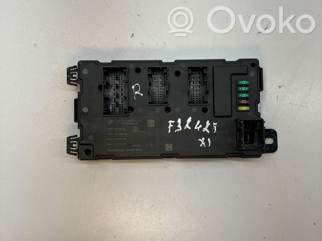 BMW 4 F32 F33 Inne komputery / moduły / sterowniki 