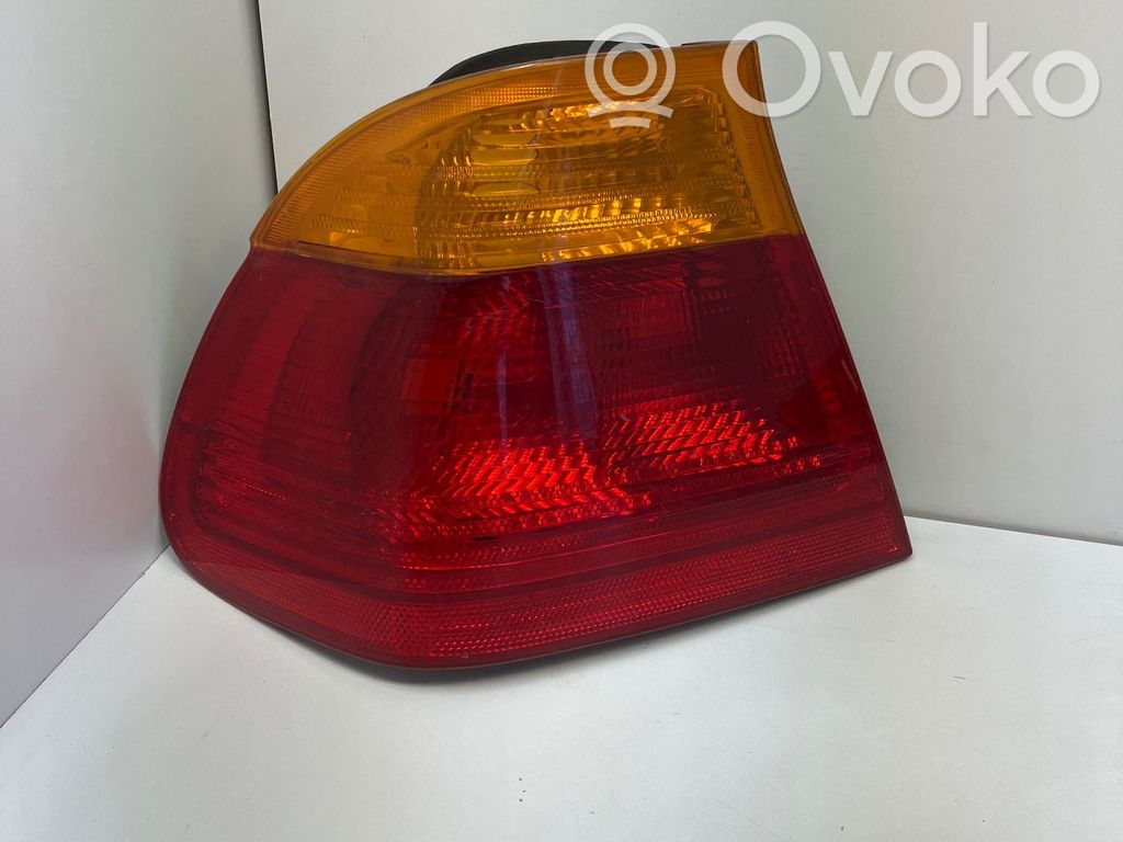 BMW 3 E46 Lampa tylna 