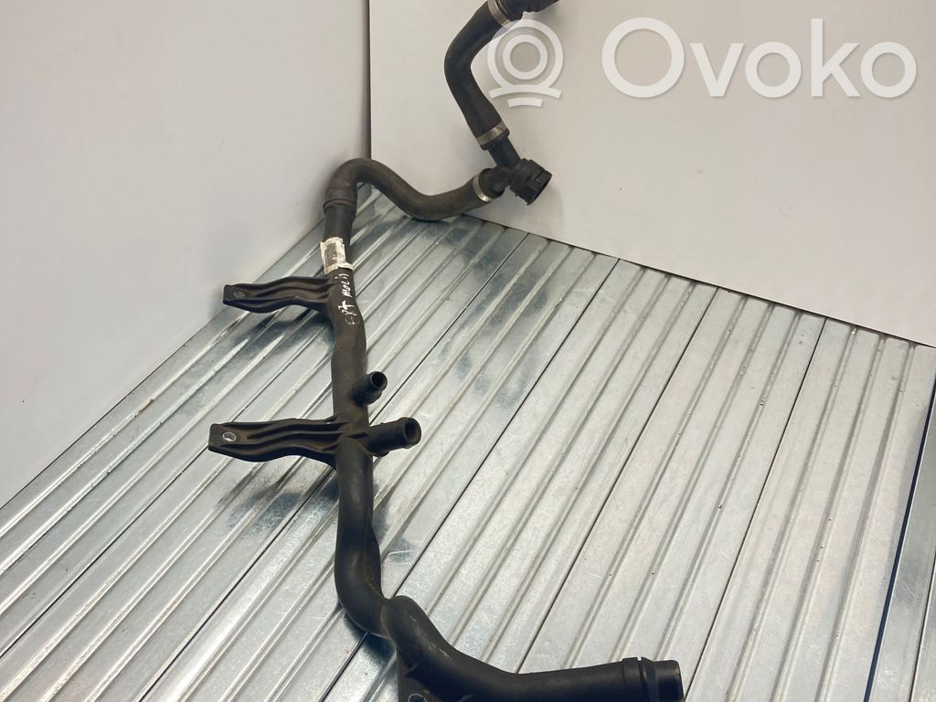 Engine coolant pipe/hose   7548239
