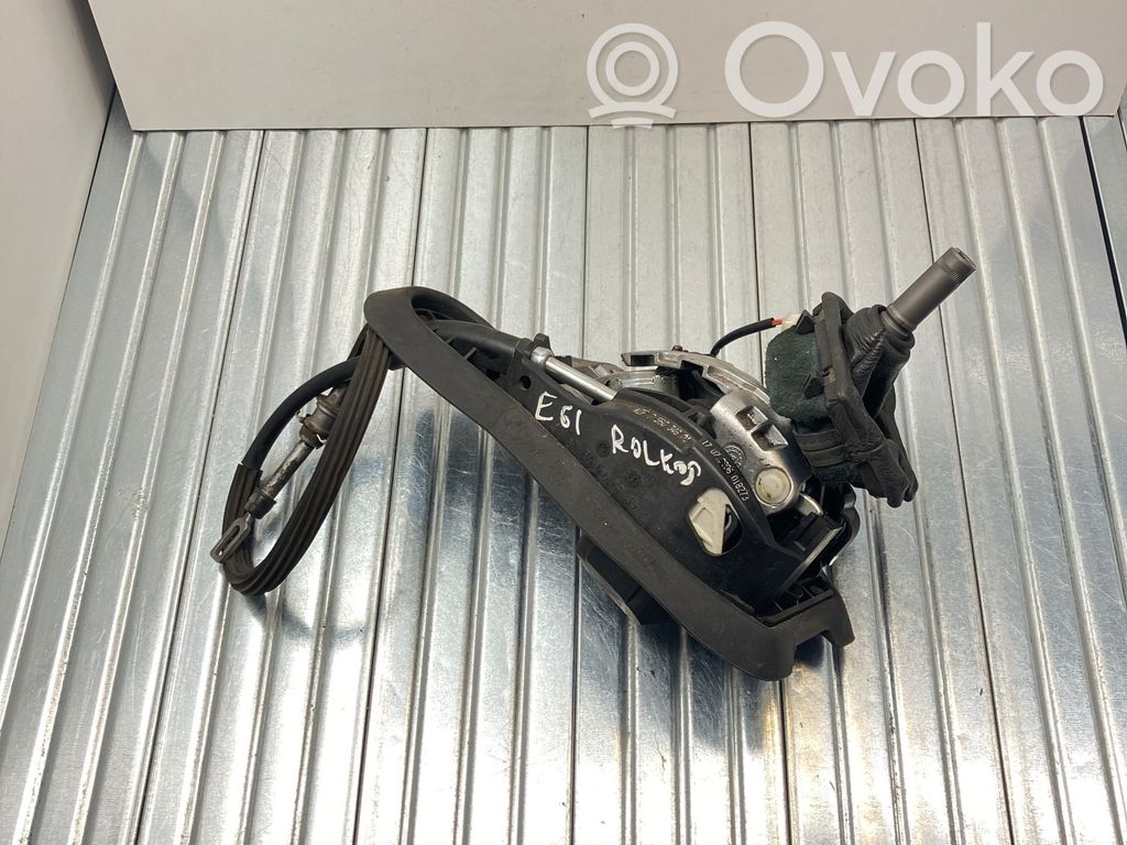 BMW 5 E60 E61 Gear shifter/selector 