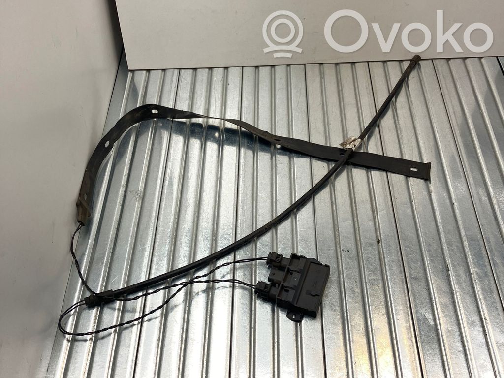 BMW 5 F10 F11 Unidad de control de apertura de la tapa del maletero 