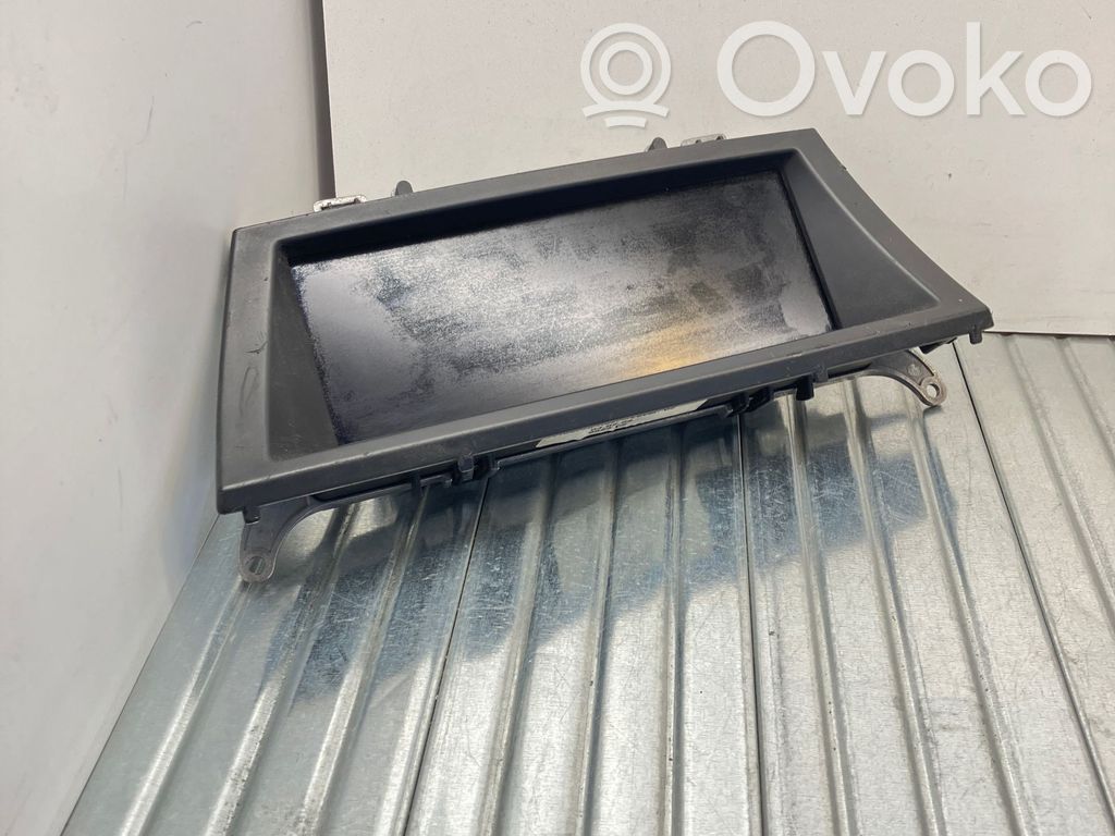 BMW X5 E70 Screen/display/small screen 