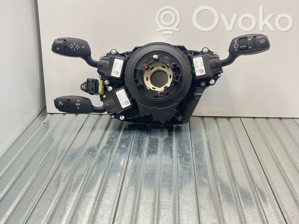 BMW 5 E60 E61 Commodo, commande essuie-glace/phare 