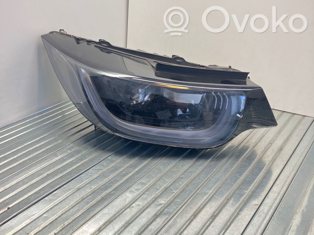 BMW i3 Faro/fanale 