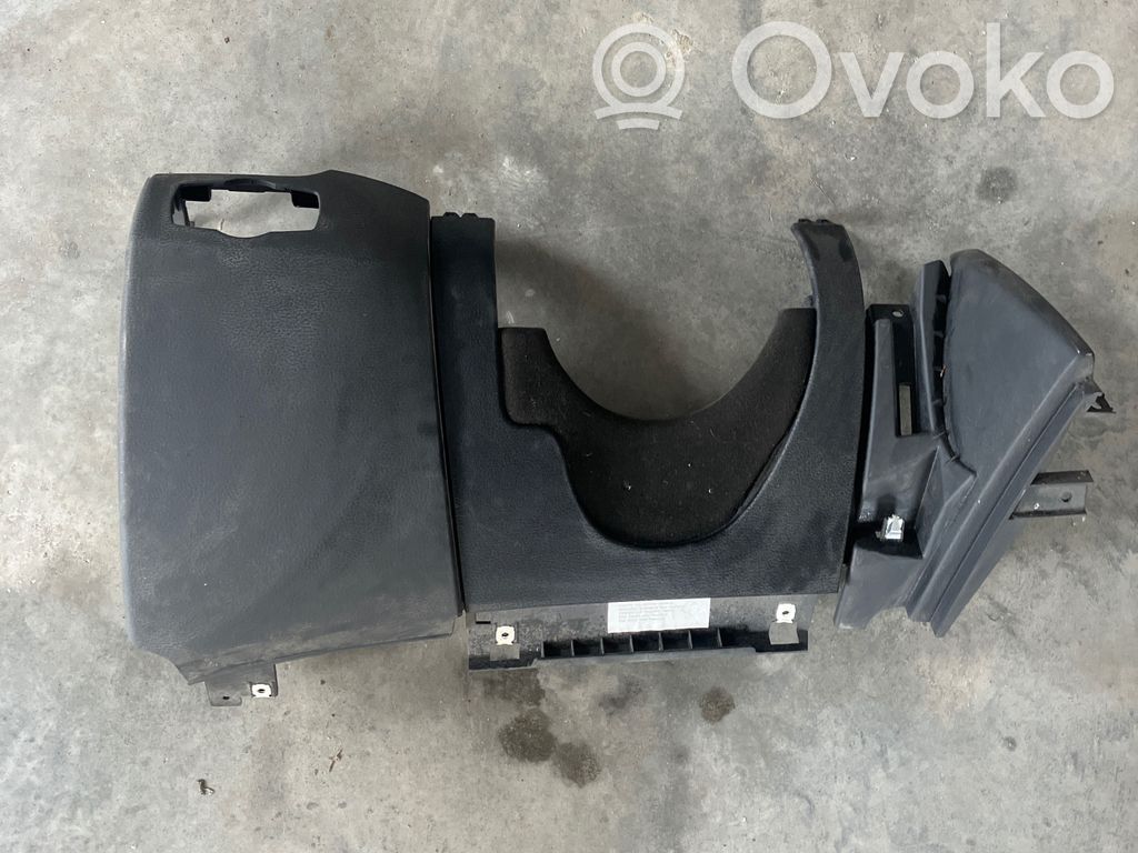 BMW X1 E84 Dashboard lower bottom trim panel 